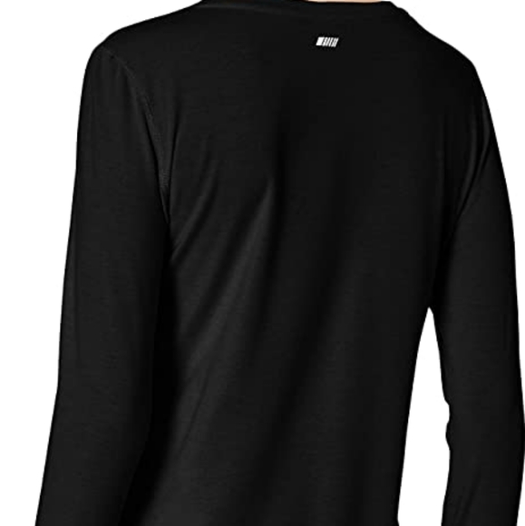 NWOT Amazon Essentials Studio Long-Sleeve T-shirt - Picture 4 of 8